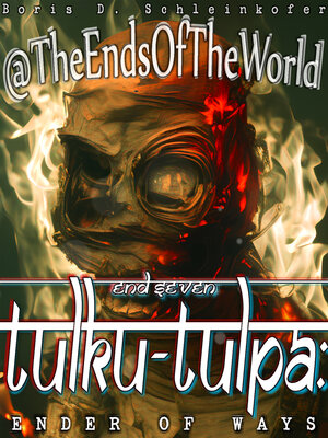 cover image of End Seven